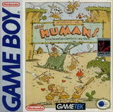 Humans, The (Game Boy)
